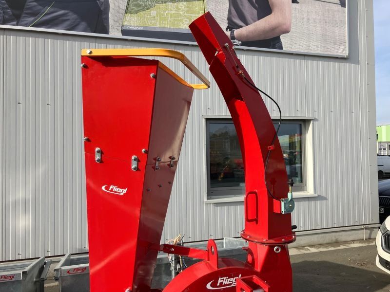 Fliegl FORFLI000550 HOLZHACKER BIG