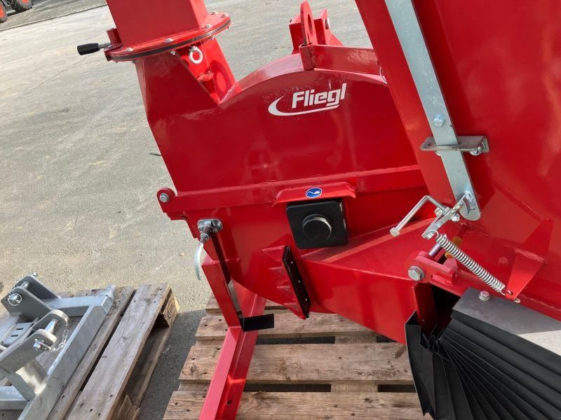 Fliegl FORFLI000550 HOLZHACKER BIG