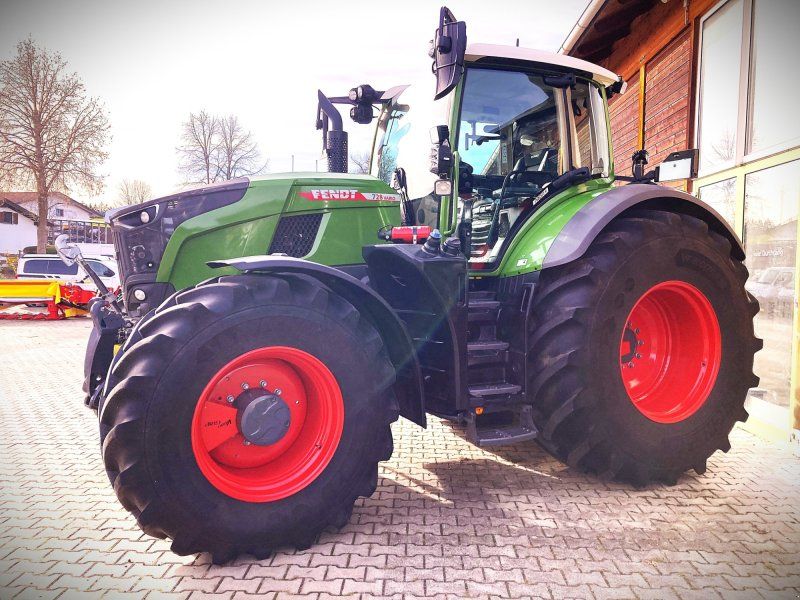 Fendt 728 Vario ProfiPlus