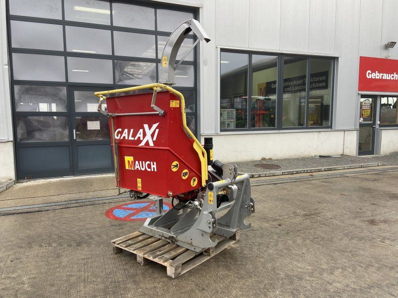 GL Fahrzeugbau Galaxi M165 DT