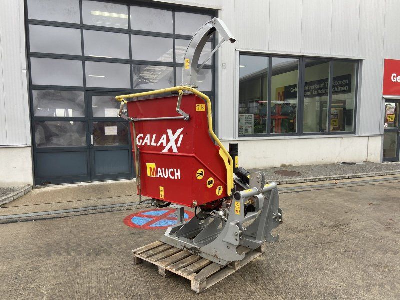 GL Fahrzeugbau Galaxi M165 DT