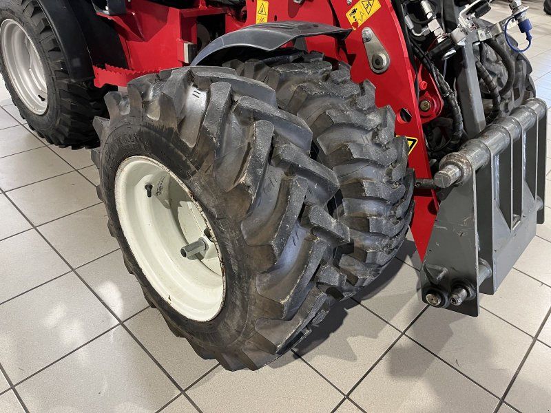 Zwillingsräder 10/75-15.3AS Neuwertig