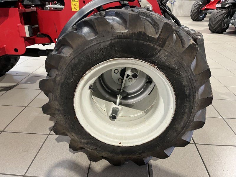 Zwillingsräder 10/75-15.3AS Neuwertig