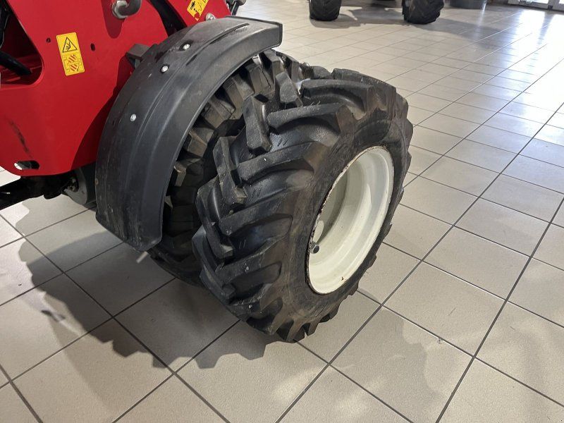 Zwillingsräder 10/75-15.3AS Neuwertig