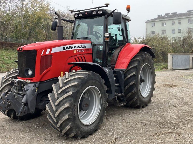 Massey Ferguson 7499 Dyna-VT