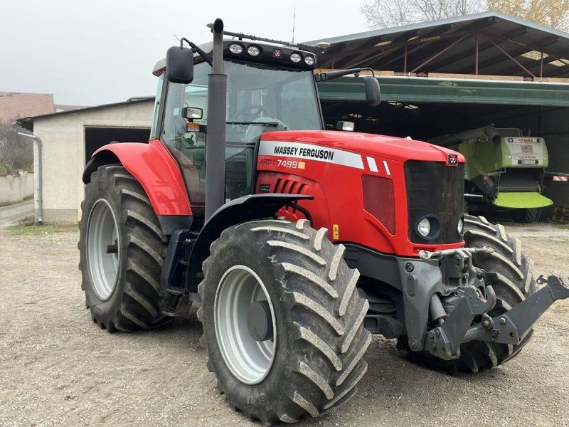 Massey Ferguson 7499 Dyna-VT