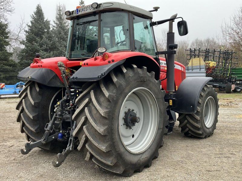 Massey Ferguson 7499 Dyna-VT