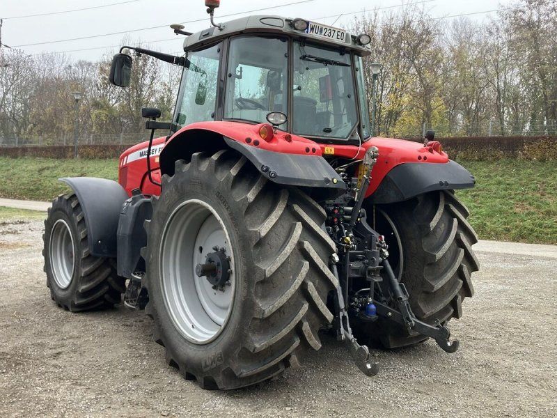 Massey Ferguson 7499 Dyna-VT