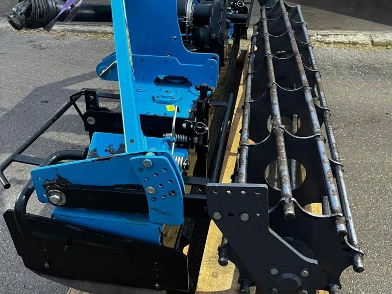 Sicma ERS 3000 mit Stabwalze