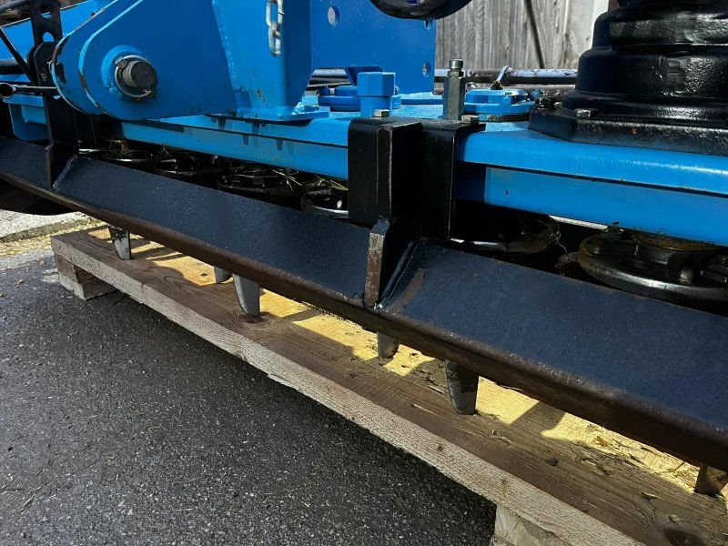 Sicma ERS 3000 mit Stabwalze