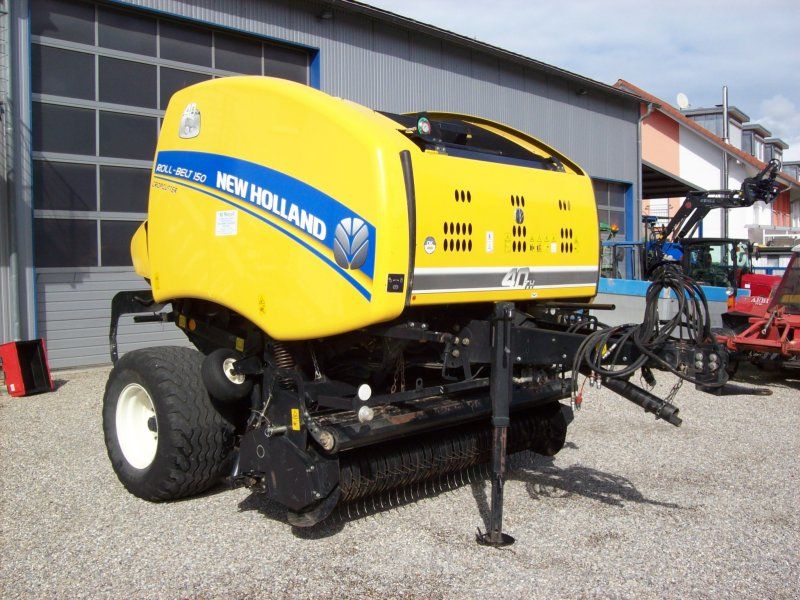 New Holland RB 150 CC