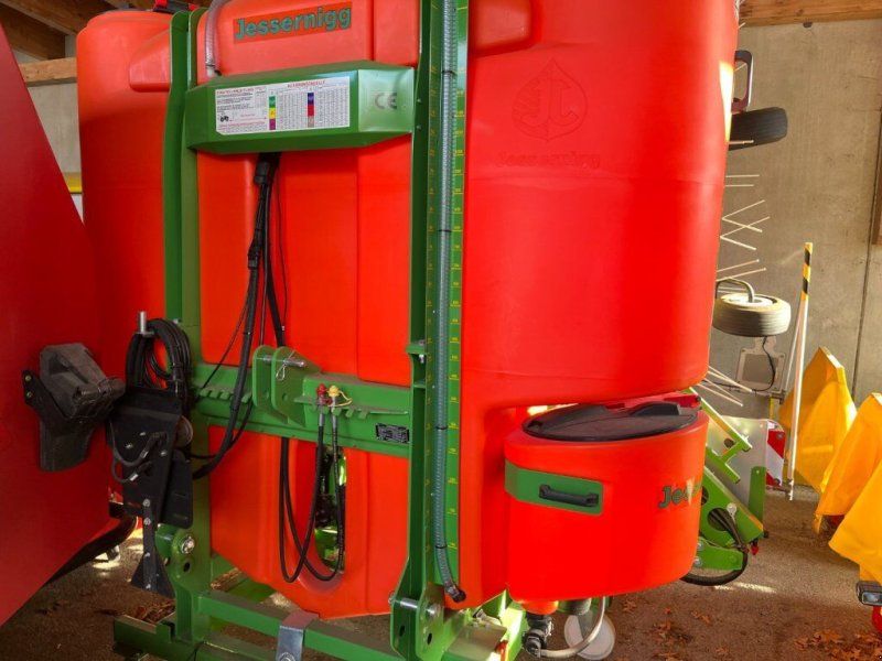 Jessernigg S NG PL 1.200 Liter Ausstellungsmaschine