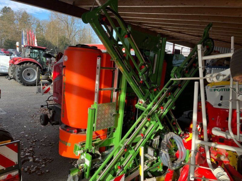 Jessernigg S NG PL 1.200 Liter Ausstellungsmaschine