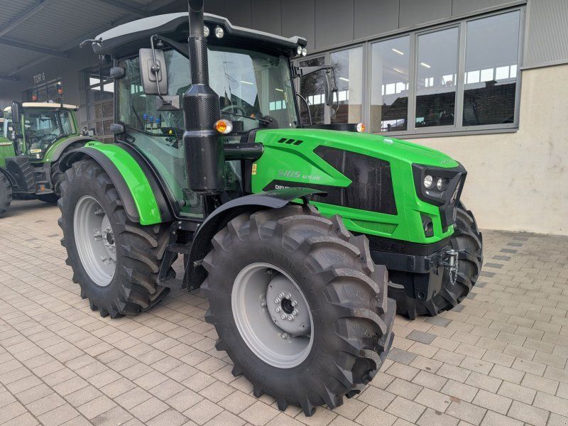 Deutz-Fahr 5105 Keyline Plus GS