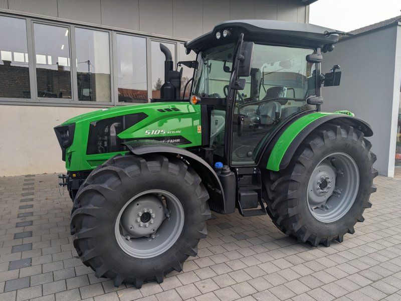 Deutz-Fahr 5105 Keyline Plus GS