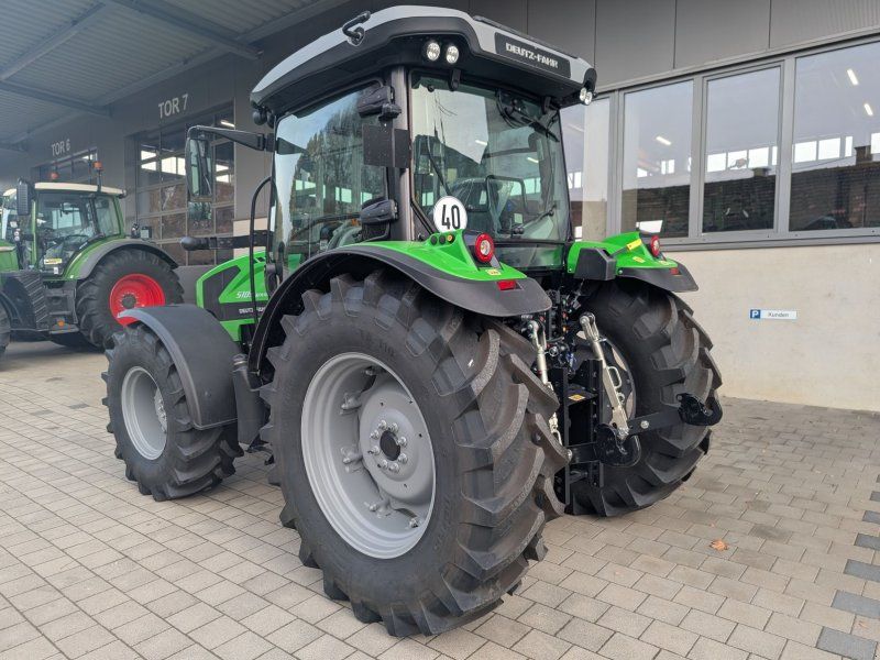 Deutz-Fahr 5105 Keyline Plus GS