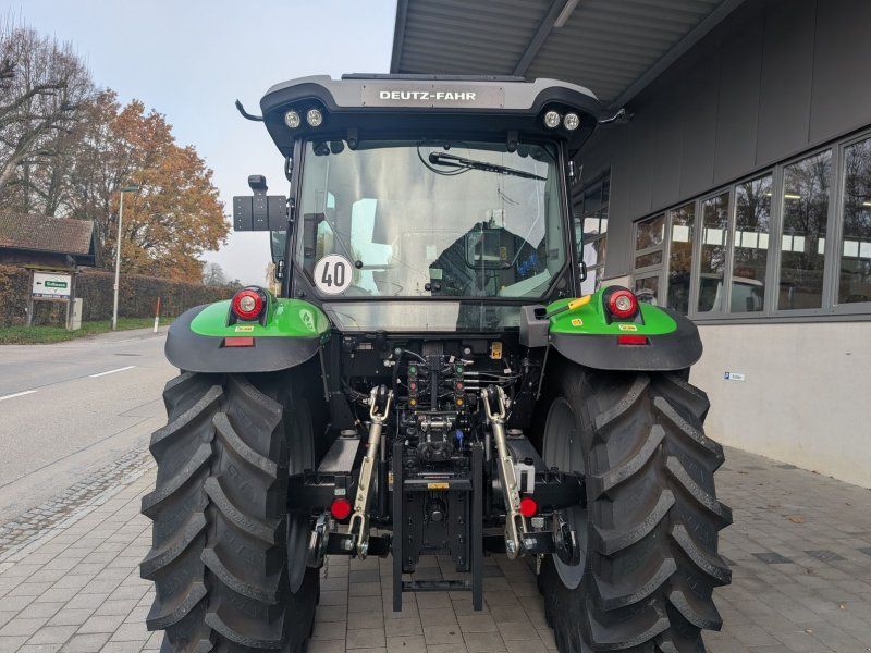 Deutz-Fahr 5105 Keyline Plus GS