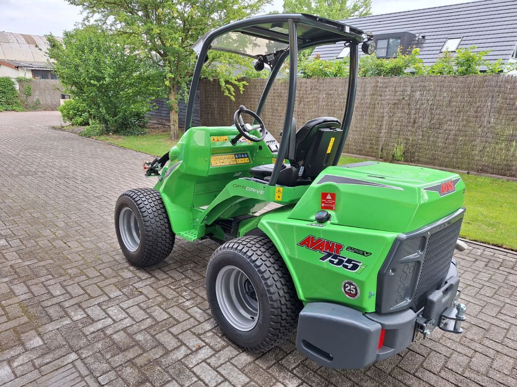 Avant 755i TDL