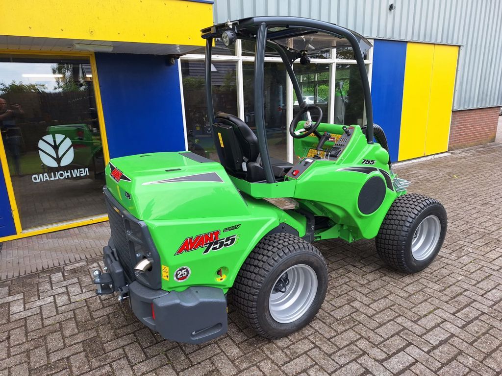 Avant 755i TDL