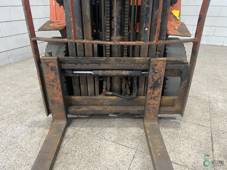 Forklifts Diesel Mitsubishi FD25 2003