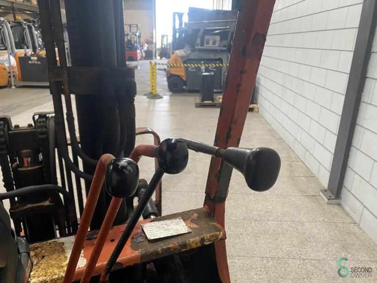 Forklifts Diesel Mitsubishi FD25 2003