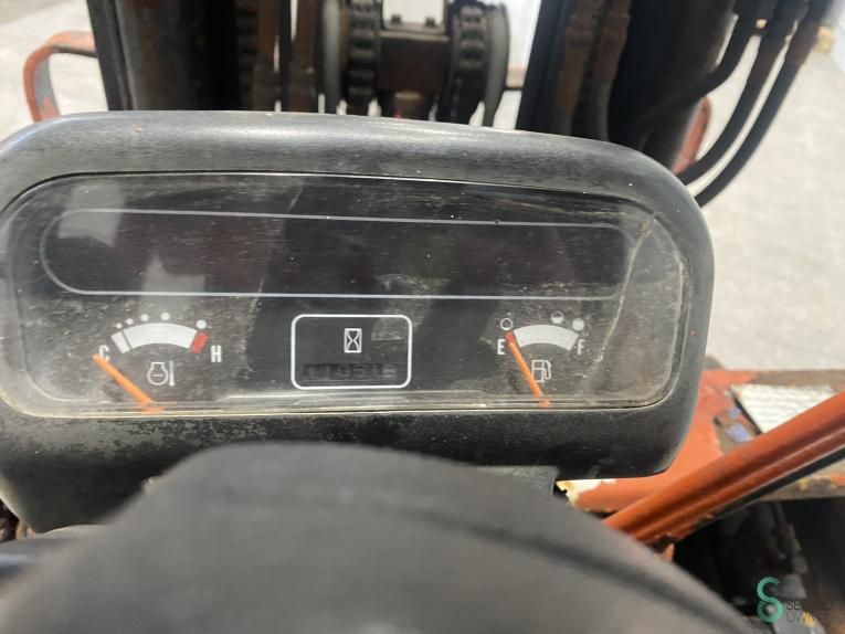 Forklifts Diesel Mitsubishi FD25 2003