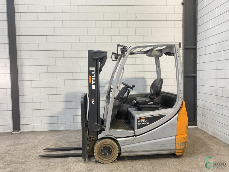 Forklifts Electric Still RX20-16 2022