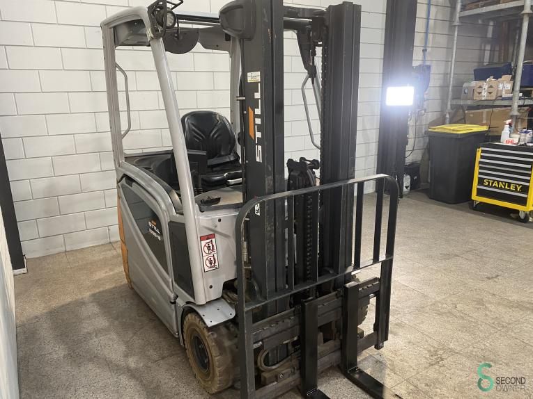 Forklifts Electric Still RX20-16 2022
