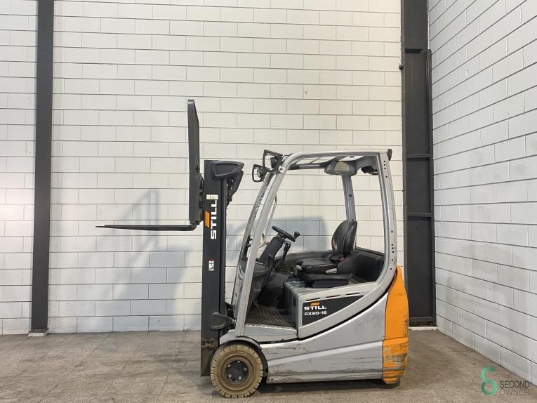 Forklifts Electric Still RX20-16 2022