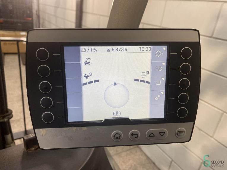 Forklifts Electric Still RX20-16 2022