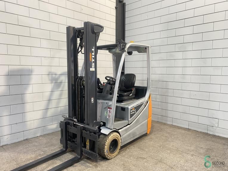 Gabelstapler Elektrisch Still RX20-16 2018