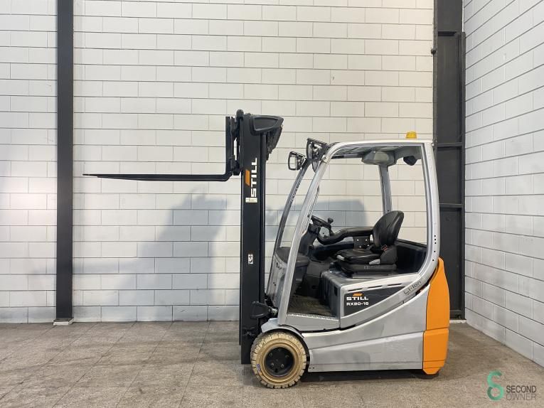 Gabelstapler Elektrisch Still RX20-16 2018