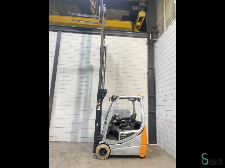 Gabelstapler Elektrisch Still RX20-16 2018