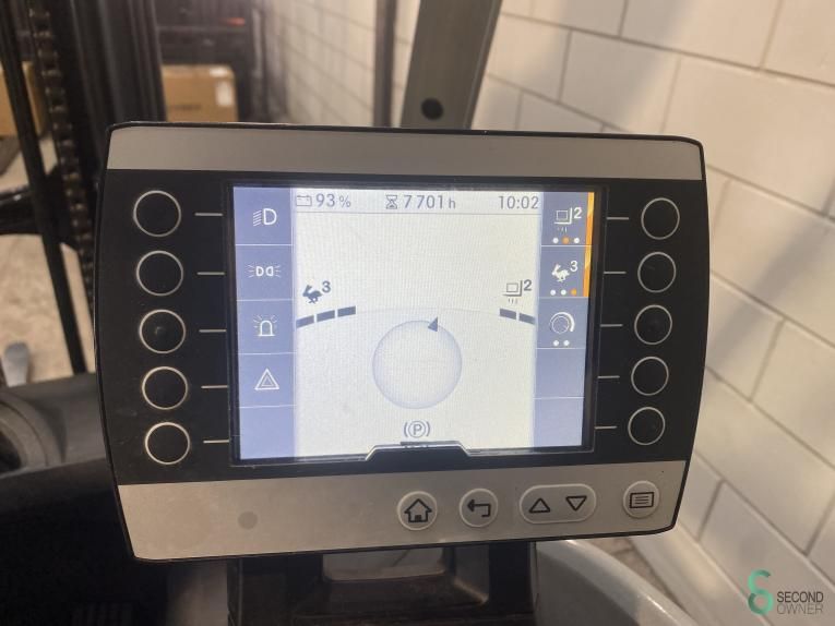 Gabelstapler Elektrisch Still RX20-16 2018