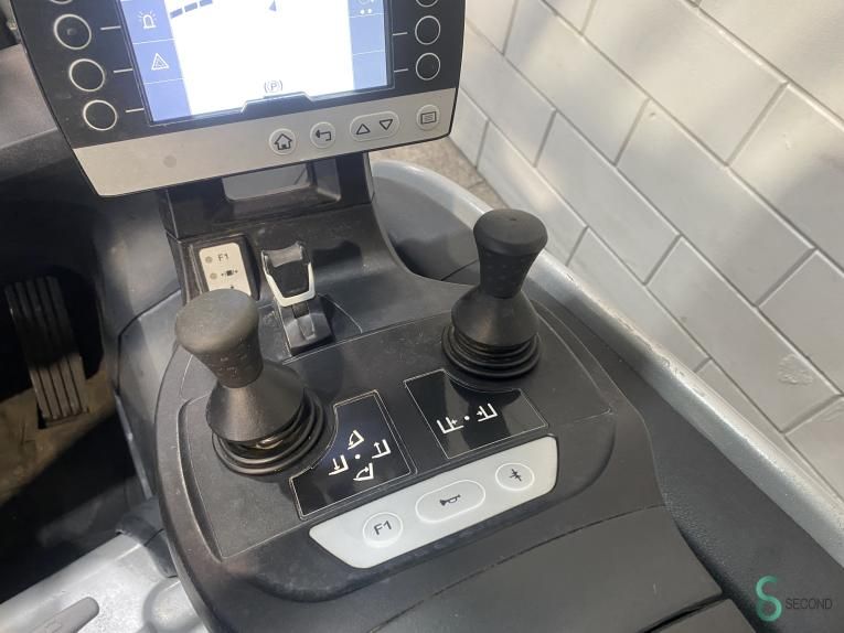 Gabelstapler Elektrisch Still RX20-16 2018