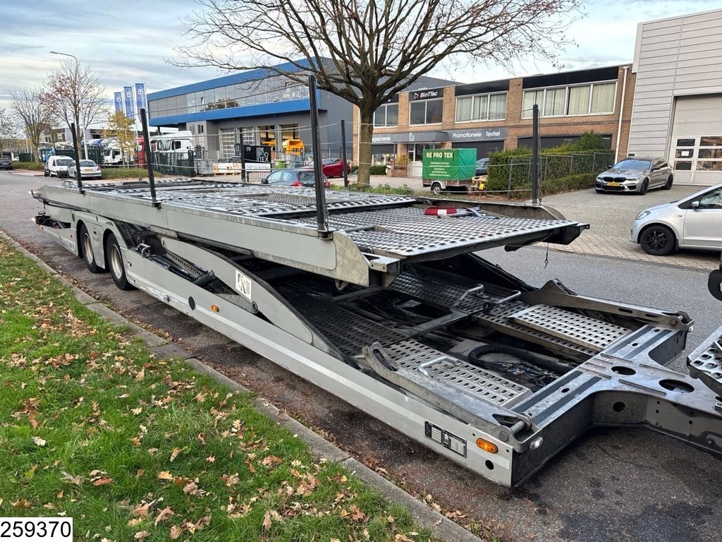 Lohr Eurolohr Renault T480, Eurolohr, Combi, Retarder