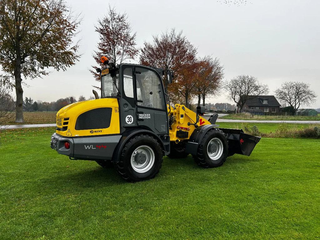 WACKER NEUSON WL44