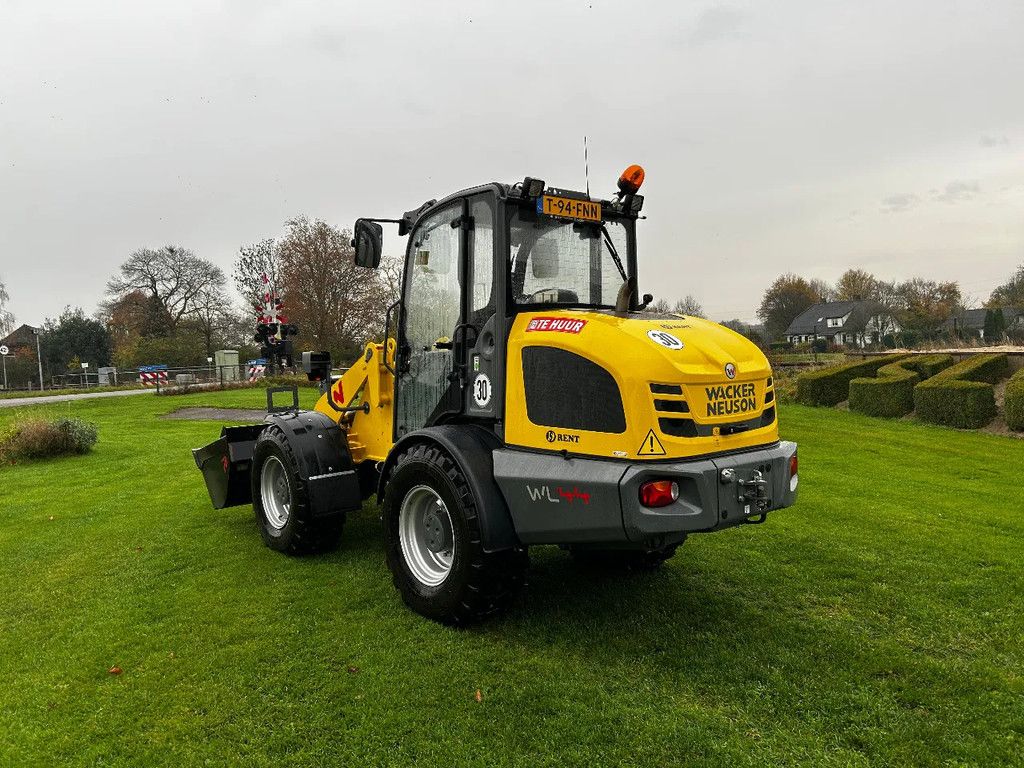 WACKER NEUSON WL44