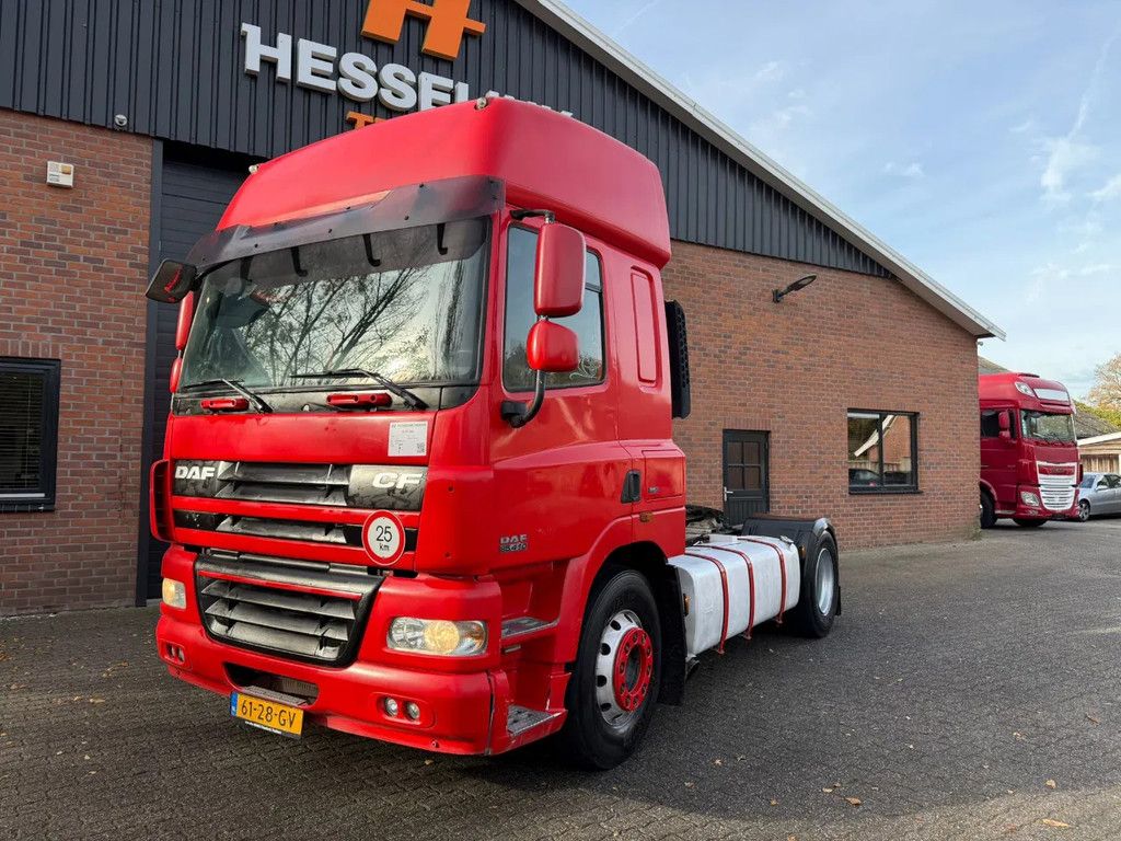DAF CF 85.410 MMBS! Lanbouwkenteken, handgeschakeld, pto voorbereiding