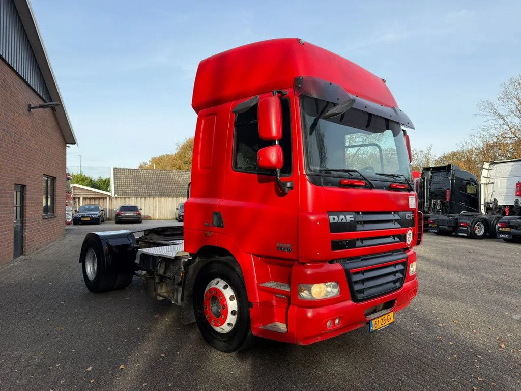 DAF CF 85.410 MMBS! Lanbouwkenteken, handgeschakeld, pto voorbereiding