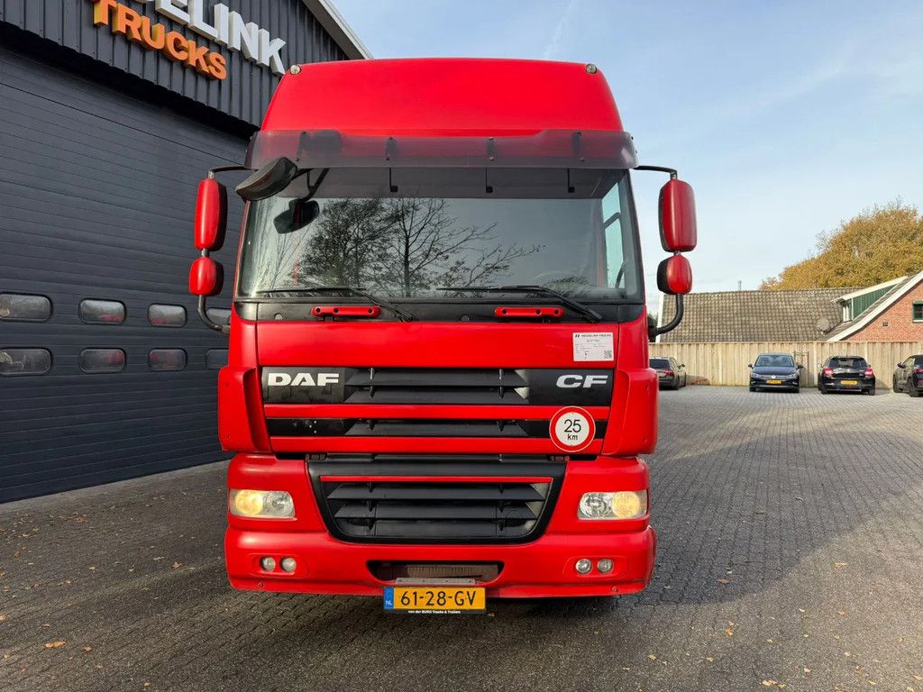 DAF CF 85.410 MMBS! Lanbouwkenteken, handgeschakeld, pto voorbereiding