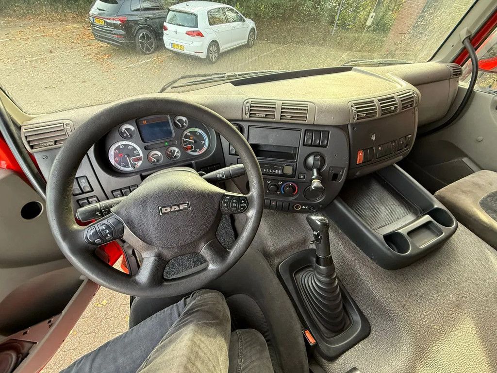 DAF CF 85.410 MMBS! Lanbouwkenteken, handgeschakeld, pto voorbereiding