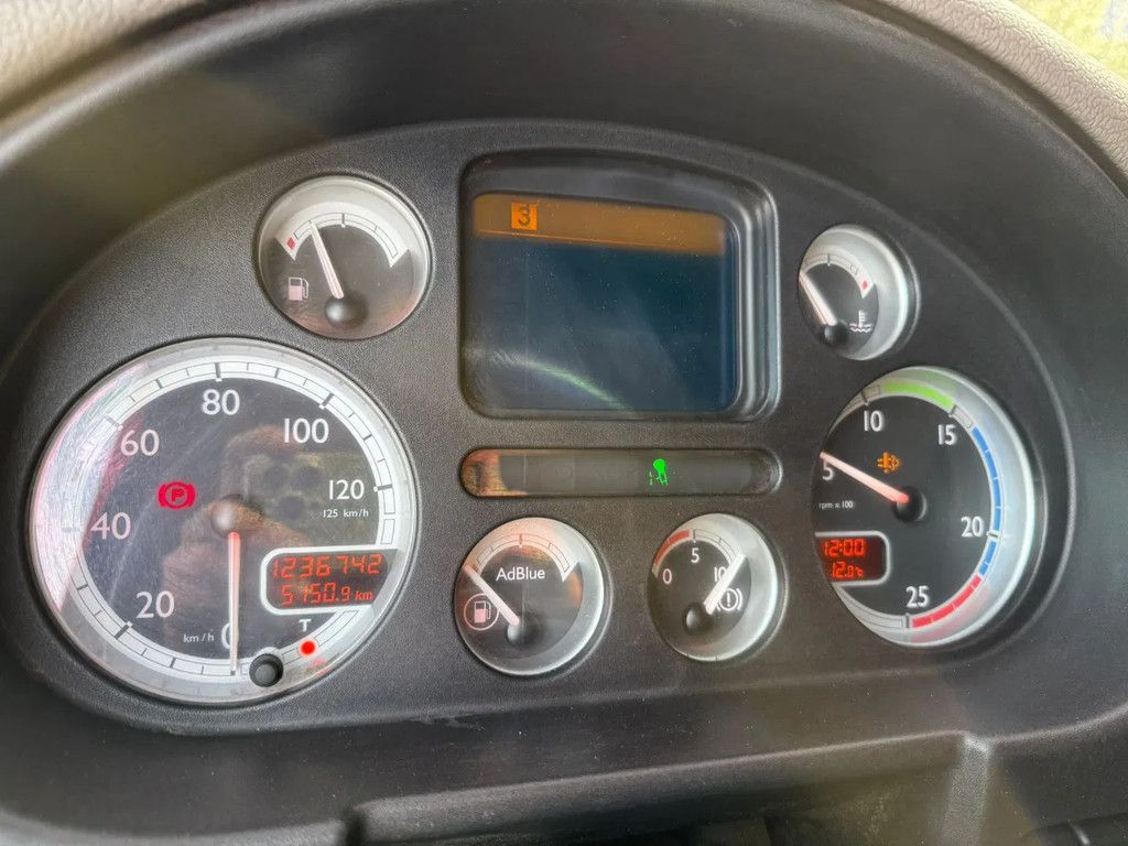 DAF CF 85.410 MMBS! Lanbouwkenteken, handgeschakeld, pto voorbereiding