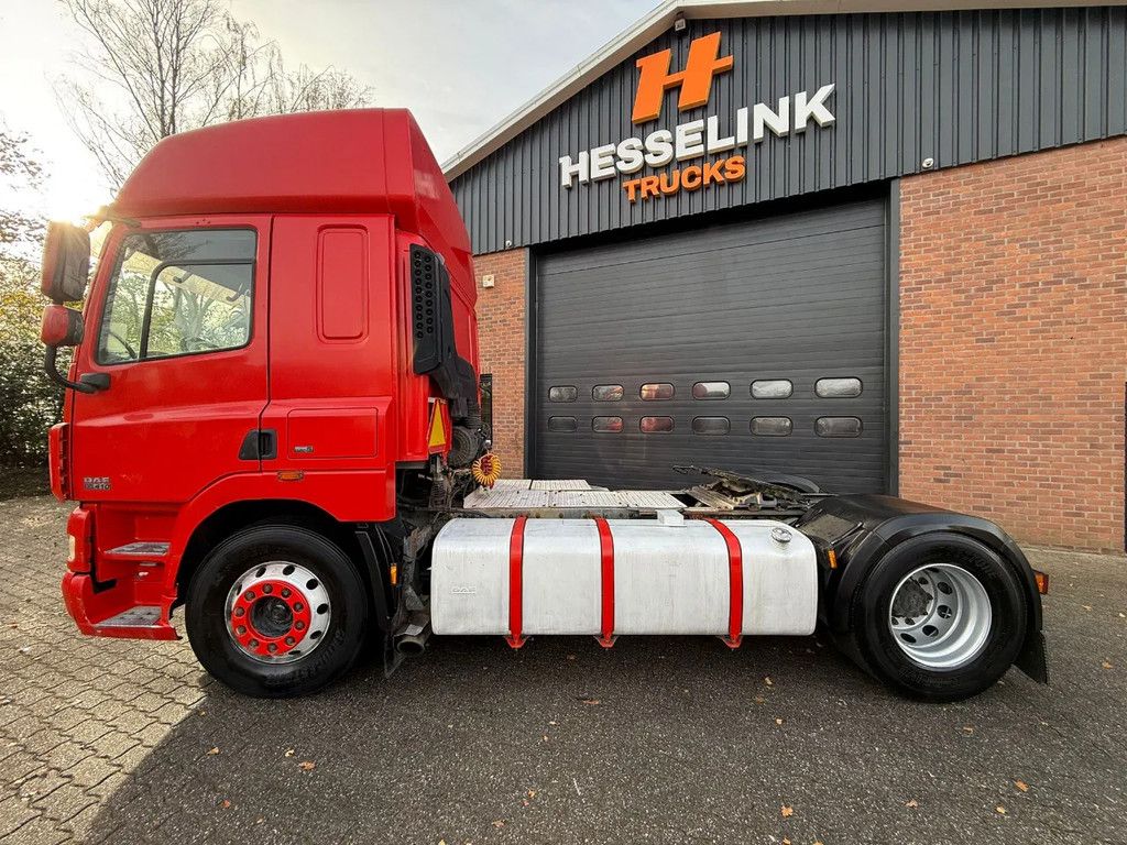 DAF CF 85.410 MMBS! Lanbouwkenteken, handgeschakeld, pto voorbereiding