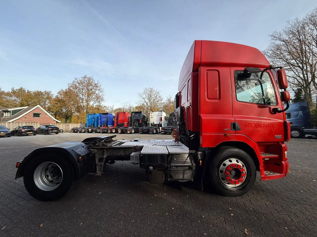 DAF CF 85.410 MMBS! Lanbouwkenteken, handgeschakeld, pto voorbereiding