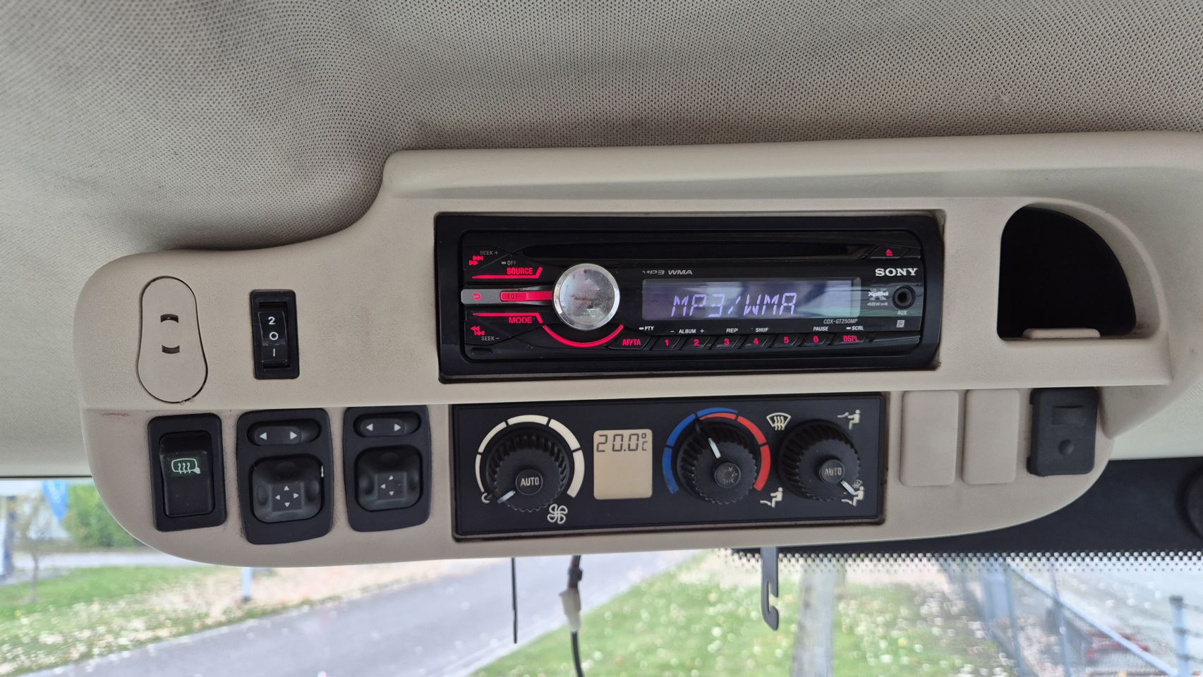 JOHN DEERE 6170R AP 50Kmh. Lucht, Fronthef, TLS