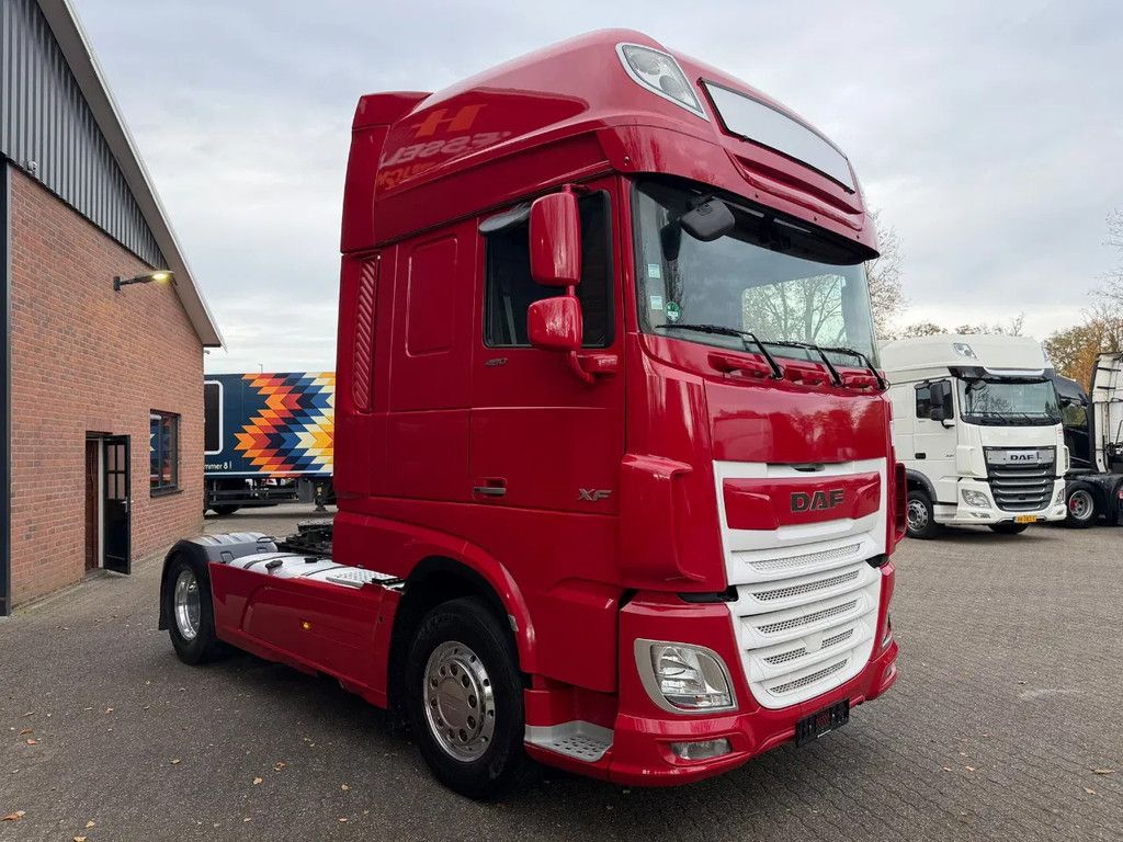 DAF XF 480 4X2 SSC Super Space 2X Tank Retarder Standairco 3X Available!