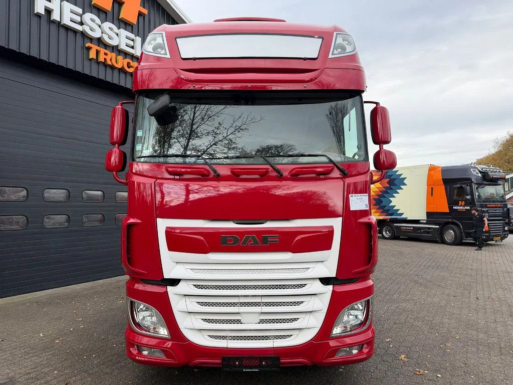 DAF XF 480 4X2 SSC Super Space 2X Tank Retarder Standairco 3X Available!