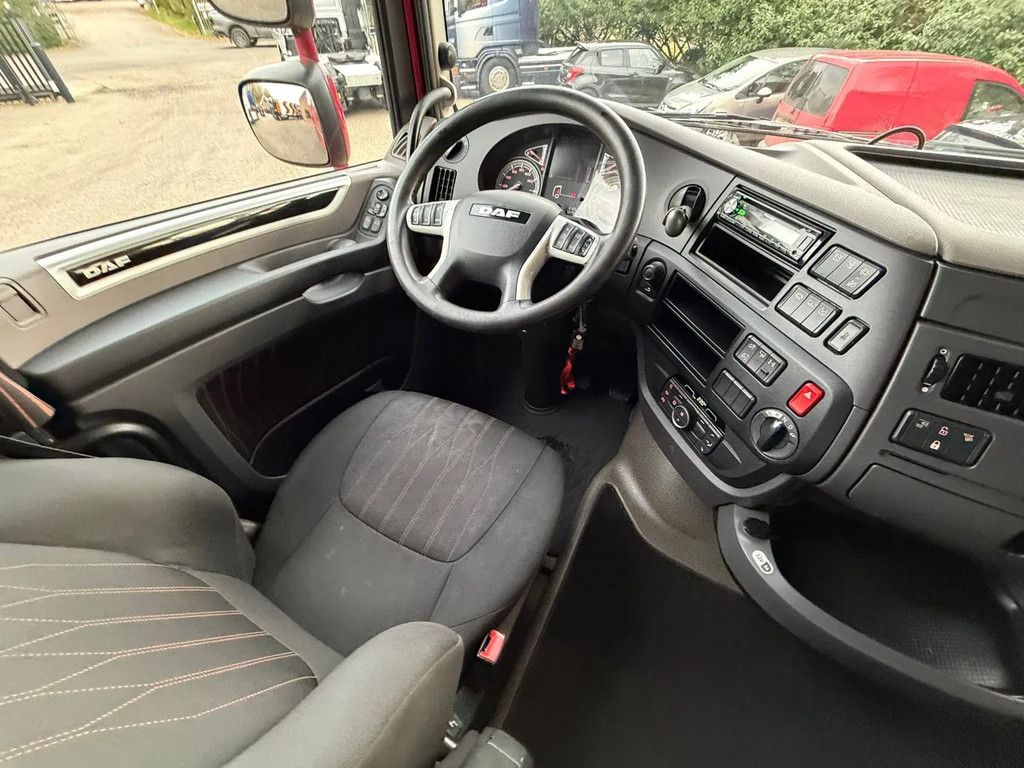 DAF XF 480 4X2 SSC Super Space 2X Tank Retarder Standairco 3X Available!