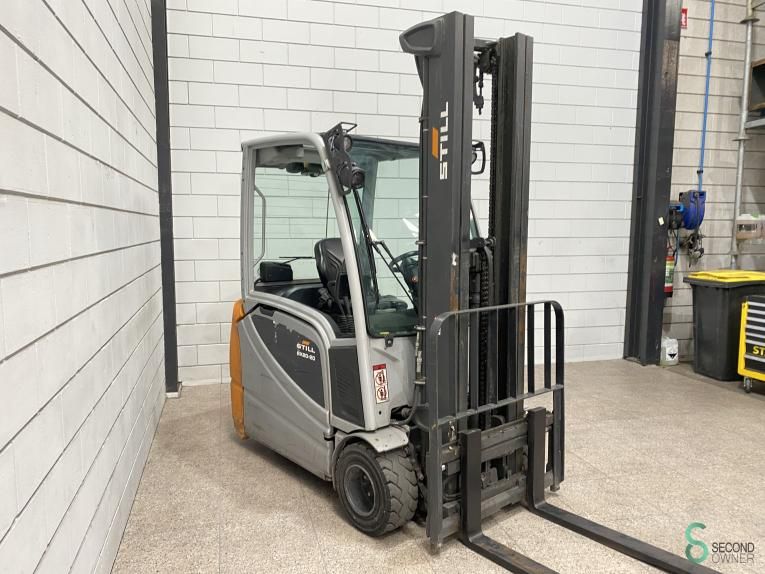 Forklifts Electric Still RX20-20L 2020